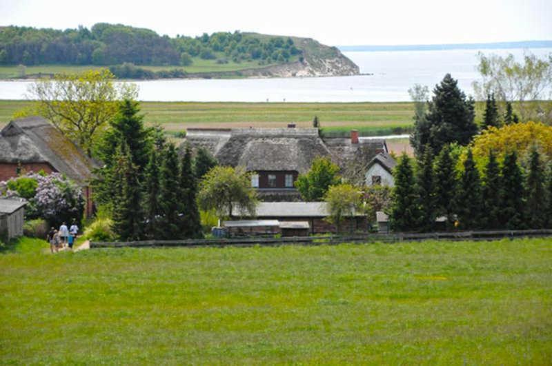 Ruegen_Fewo 233 Groß Zicker Exteriér fotografie