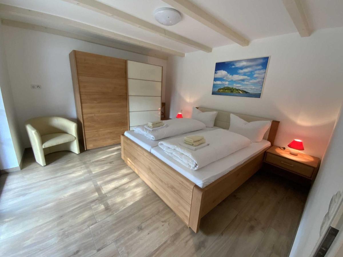 Ruegen_Fewo 233 Groß Zicker Exteriér fotografie