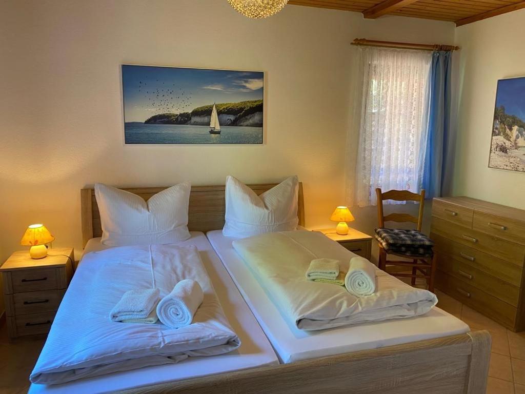 Ruegen_Fewo 233 Groß Zicker Exteriér fotografie