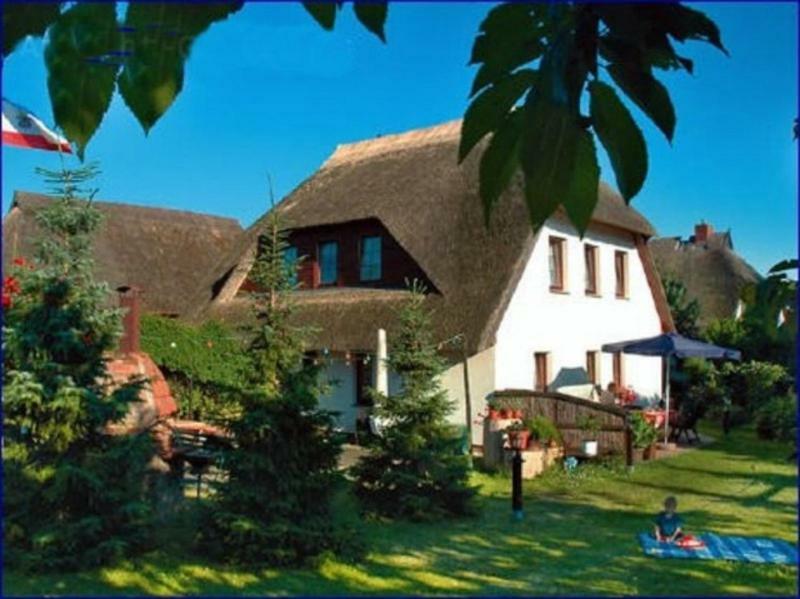 Ruegen_Fewo 233 Groß Zicker Exteriér fotografie