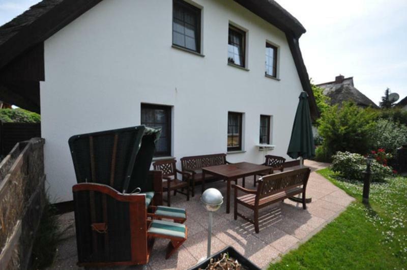 Ruegen_Fewo 233 Groß Zicker Exteriér fotografie